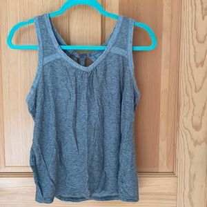 Prana organic cotton/hemp loose fit tank top